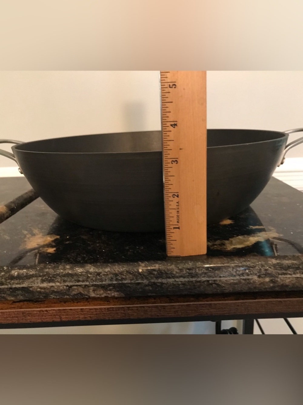 Calphalon 12” Jumbo Pan - Picture 4 of 9